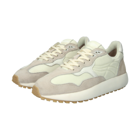 Blackstone NICKY XW61 Coconut milk Runner Sneaker