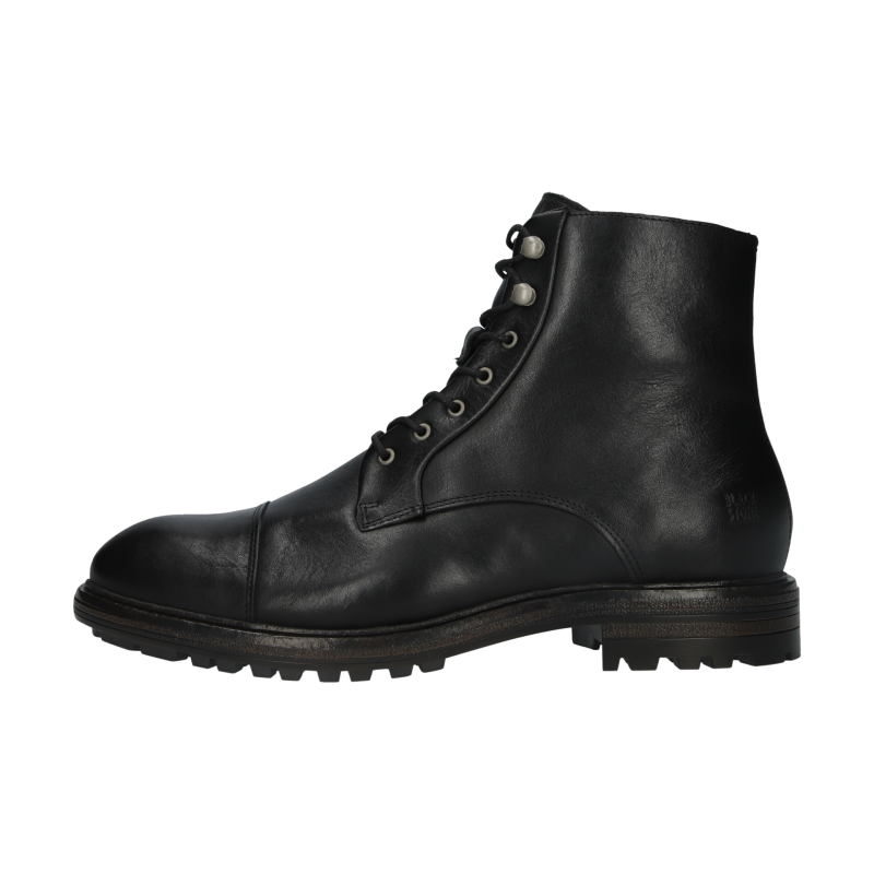 Blackstone Lester UG21 Black Lace-ups