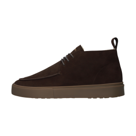 Blackstone RUBY JERRIK CG183 Coffee bean Desert boots