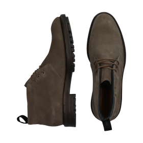 Blackstone DON UG19 Taupe Desert boots