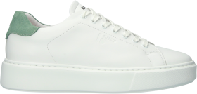 Blackstone STANLEY MILES FL728 White oxide Sneaker (low)