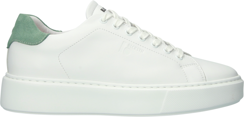 Blackstone STANLEY MILES FL728 White oxide Sneaker (low)