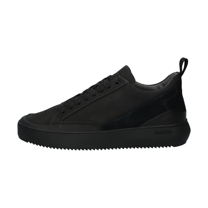 Blackstone DAXTON AG126 Nero Sneaker (low)