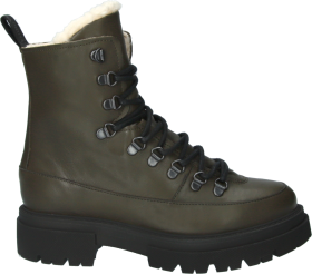 Blackstone LILJA AL411 Olive Boots