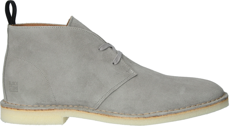Blackstone BRENNAN ZG41 Light grey Desert boots