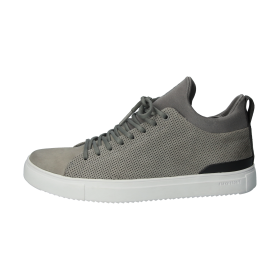 Blackstone SCOTT SG28 Grey flannel Sneaker (mid)