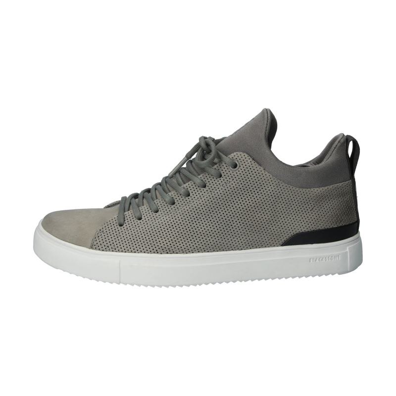 Blackstone SCOTT SG28 Grey flannel Sneaker (mid)
