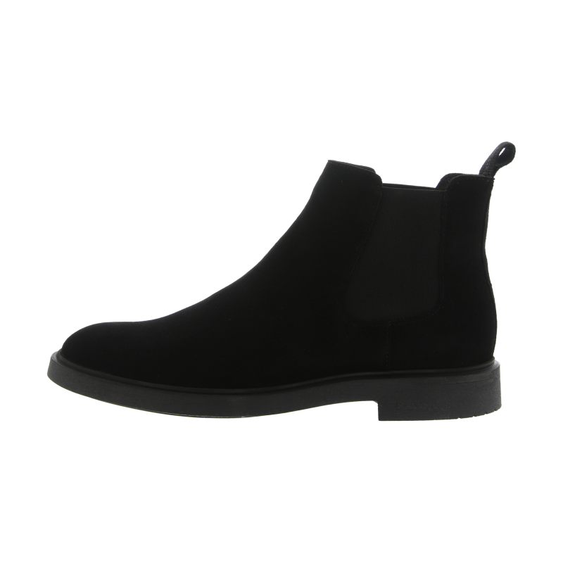 Blackstone OWEN WG81 Black Chelsea boots