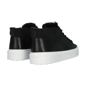 Blackstone SERMEQ ARNAQ CL258 Black Sneaker (mid)