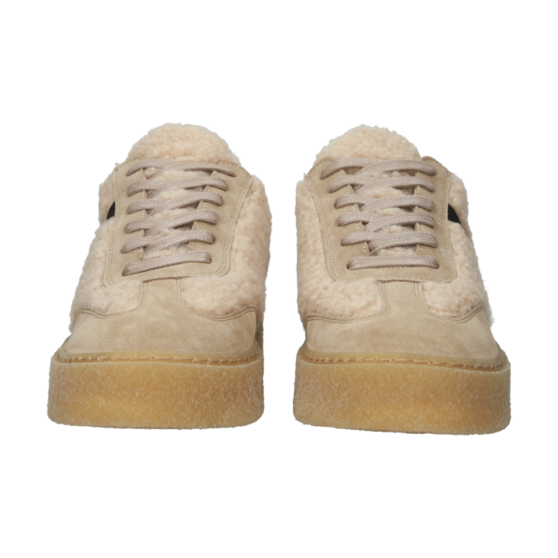 Blackstone ENJAR NATUK EL423 Mouton Sneaker (low)