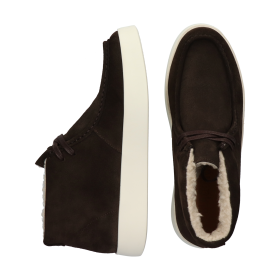 Blackstone OSVALDO AG302 Ebony Desert boots