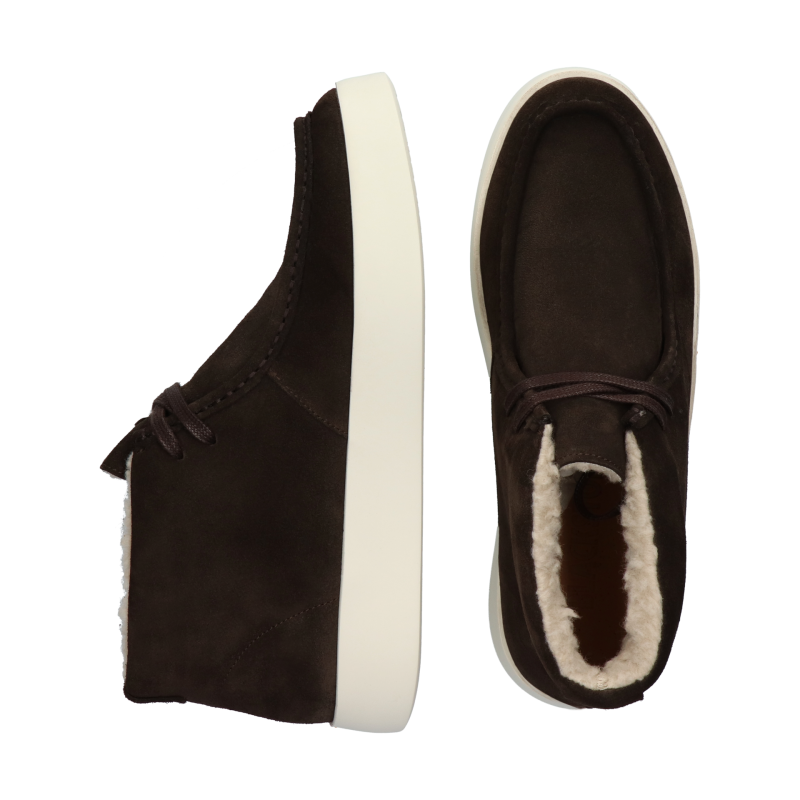 Blackstone OSVALDO AG302 Ebony Desert boots
