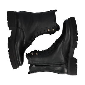 Blackstone VILDE UL85 Black Boots