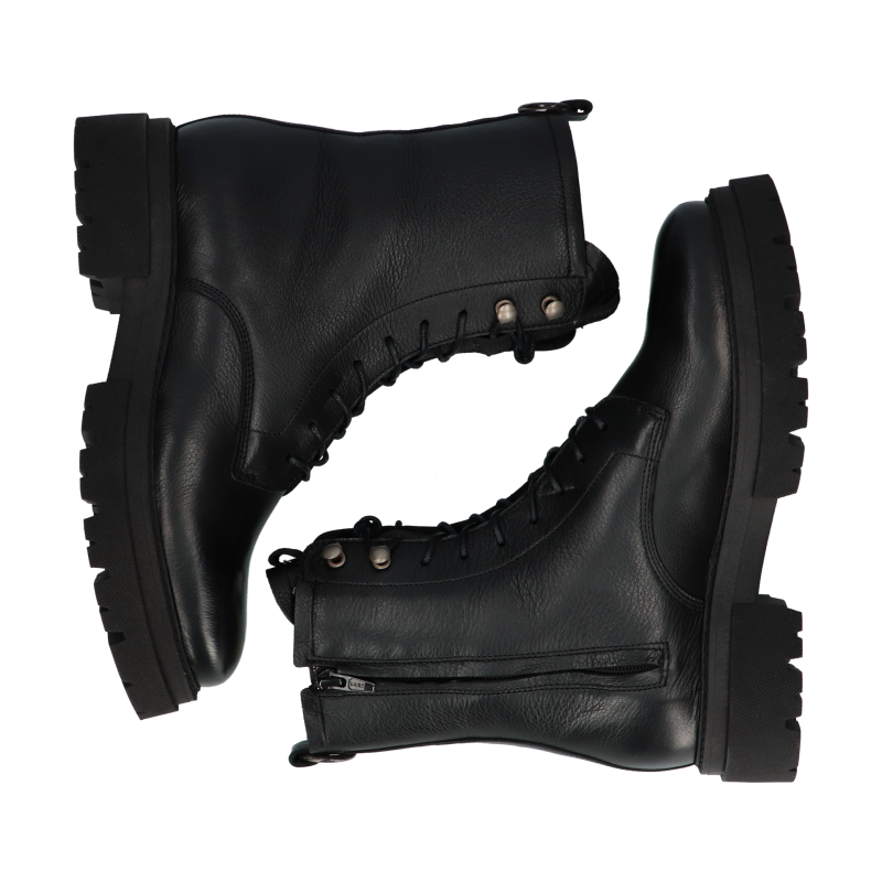 Blackstone VILDE UL85 Black Boots