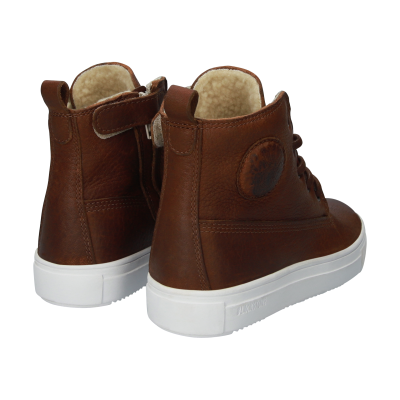 Blackstone ASPEN PAL CK07 Old yellow Sneaker (high)