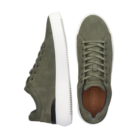 Blackstone ALISTER BG160 Ivy green Sneaker (mid)