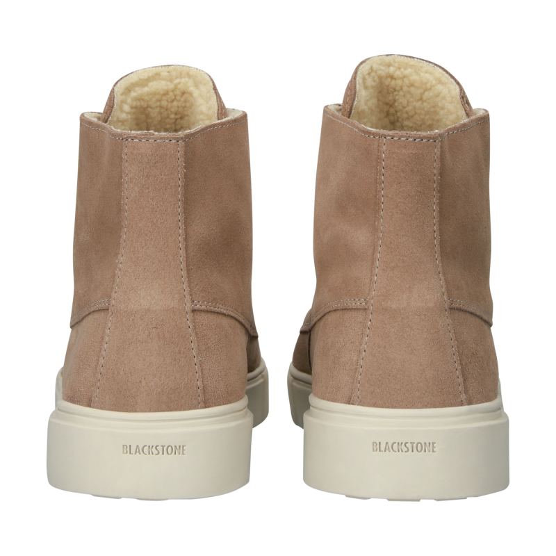 Blackstone RUBY EERO CG184 Greige Sneaker (high)