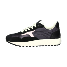 Blackstone NICKY XW61 Charcoal art Runner Sneaker