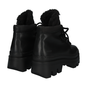 Blackstone SAGA AL405 Black Lace-ups