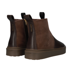 Blackstone SERMEQ NAALU CL208 Coffee bean Chelsea boots