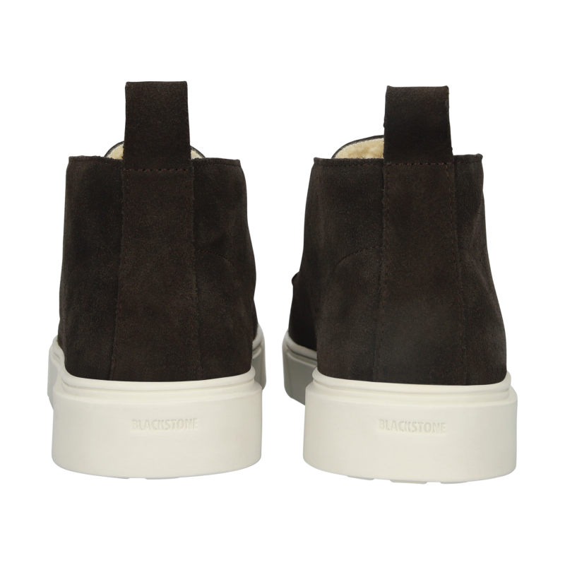 Blackstone RUBY JERRIK CG183 Coffee Desert boots