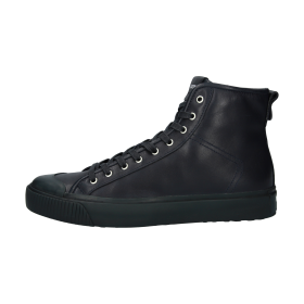 Blackstone FINLEY HIGH WG64 Total eclipse Sneaker (high)