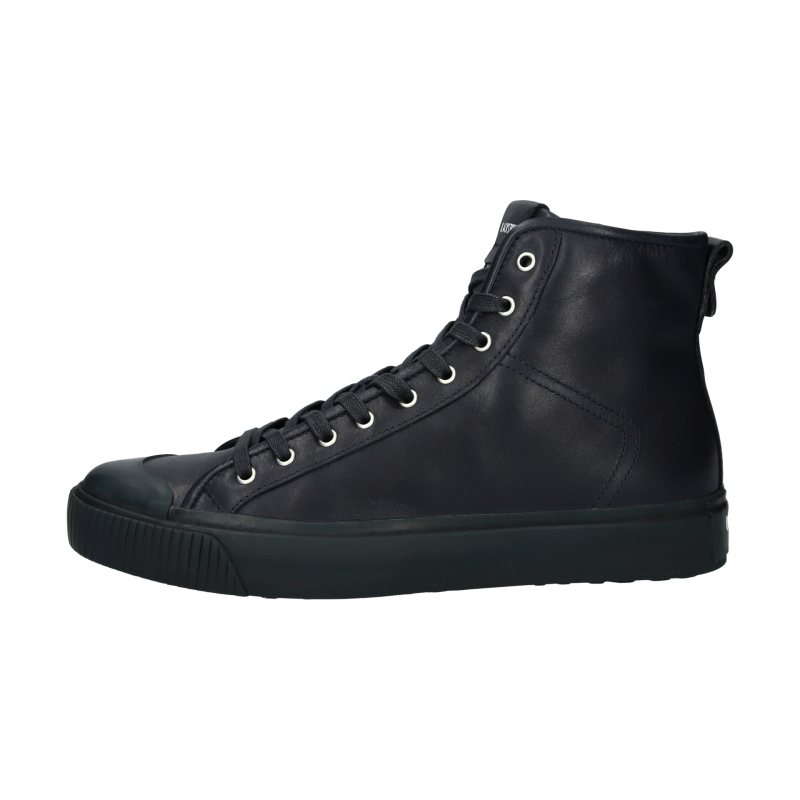 Blackstone FINLEY HIGH WG64 Total eclipse Sneaker (high)