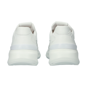 Blackstone MADISON AL461 White Chunky sneaker