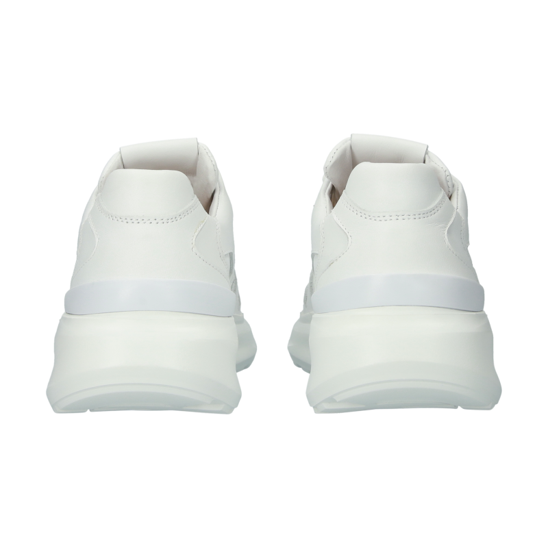Blackstone MADISON AL461 White Chunky sneaker