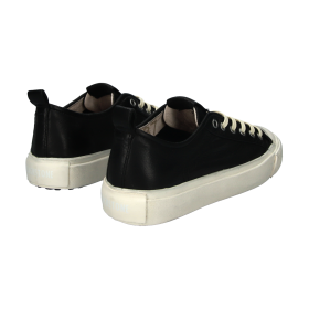 Blackstone ZOEY LOW ZL71 Black Sneaker (low)