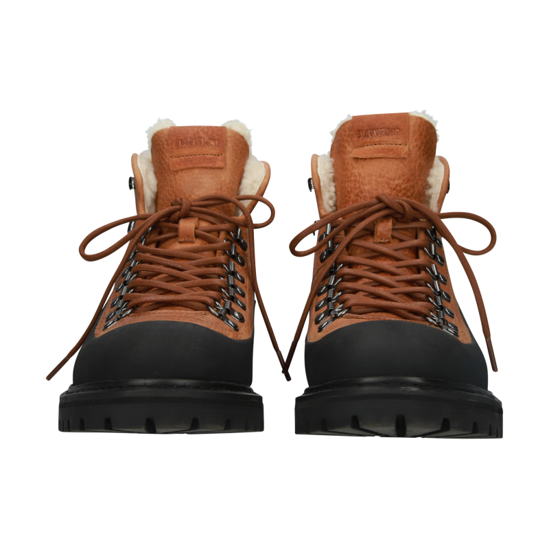 Blackstone ROCK DREE CG107 Cuoio Boots