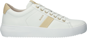 Blackstone RYDER BL220 White soybean Sneaker (low)