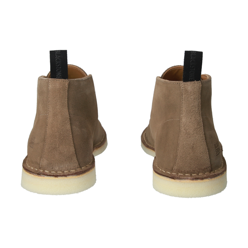 Blackstone BRENNAN ZG41 Taupe Desert boots
