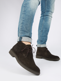 Blackstone BRIAN WG80 Coffee Desert boots