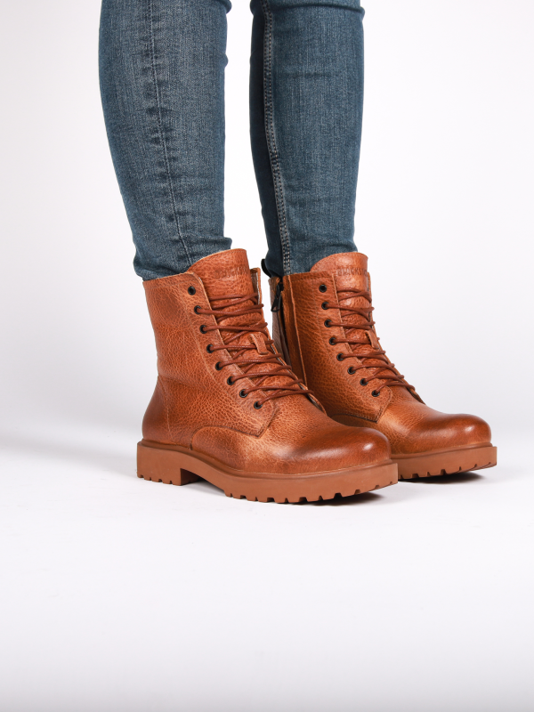 Blackstone KAJSA WL02 Cuoio Boots