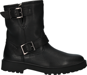 Blackstone TUVA WL01 Black Boots