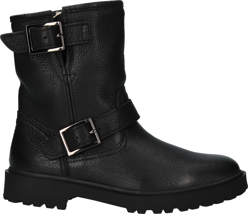 Blackstone TUVA WL01 Black Boots