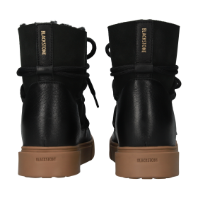 Blackstone SERMEQ UKI CL216 Black Boots