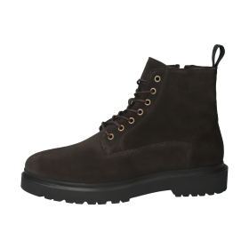 Blackstone BRODY AG311 Coffee Lace-ups