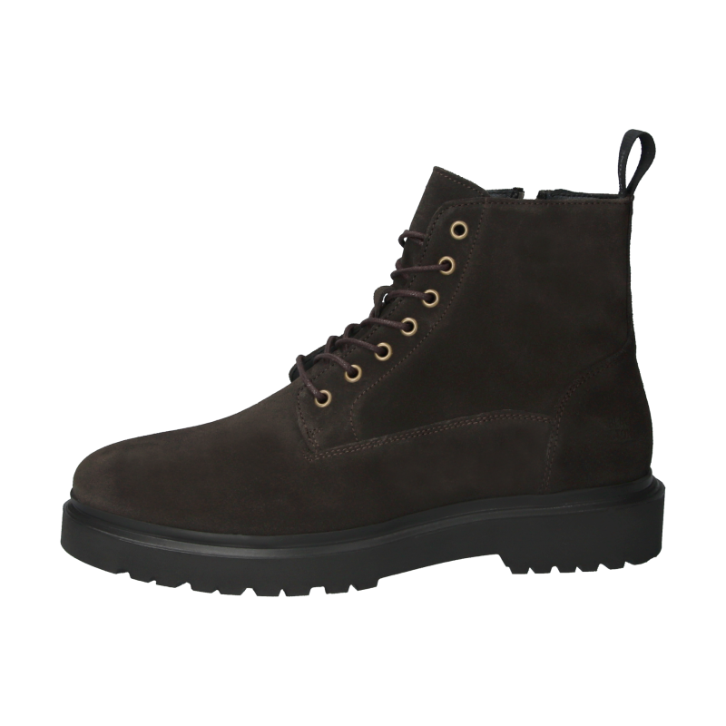 Blackstone BRODY AG311 Coffee Lace-ups