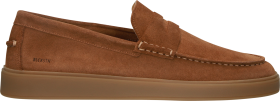 Blackstone ZUKO ENZO DG370 Cognac Slip-ons