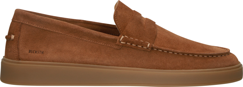Blackstone ZUKO ENZO DG370 Cognac Slip-ons