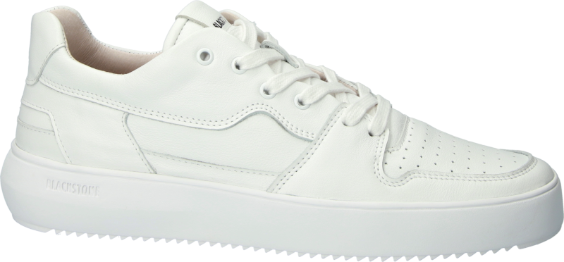 Blackstone RIGGS ZG14 White Sneaker (low)