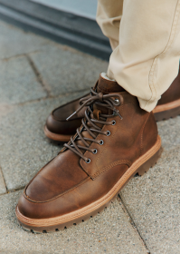 Blackstone GASTOWN REDFORD EG569 Tan Boots