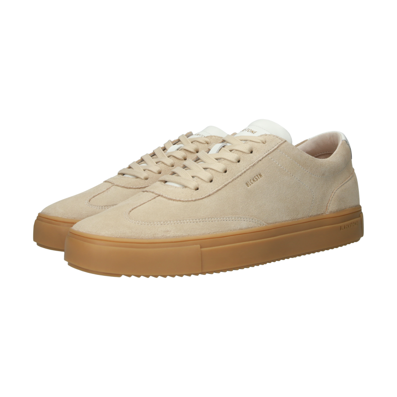 Blackstone SLATE HARPER DG517 Bleached sand Sneaker (low)