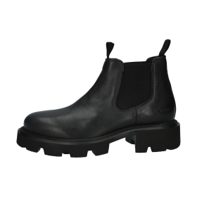 Blackstone LEILA AL402 Black Chelsea boots