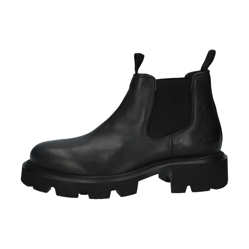 Blackstone LEILA AL402 Black Chelsea boots