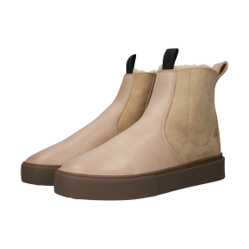 Blackstone SERMEQ NAALU CL208 Sesame Chelsea boots