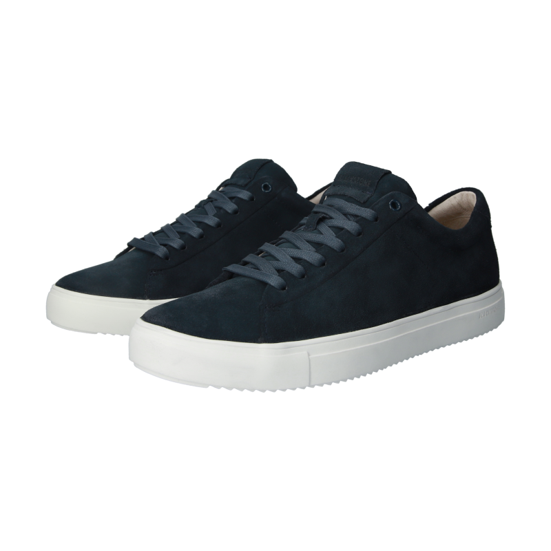 Blackstone ROGER LOW ZG02 Total eclipse Sneaker (low)