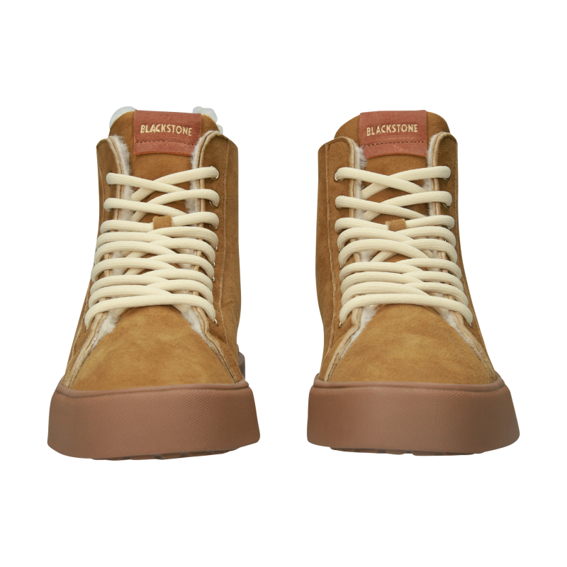 Blackstone SERMEQ AKNA CL259 Dijon Sneaker (high)